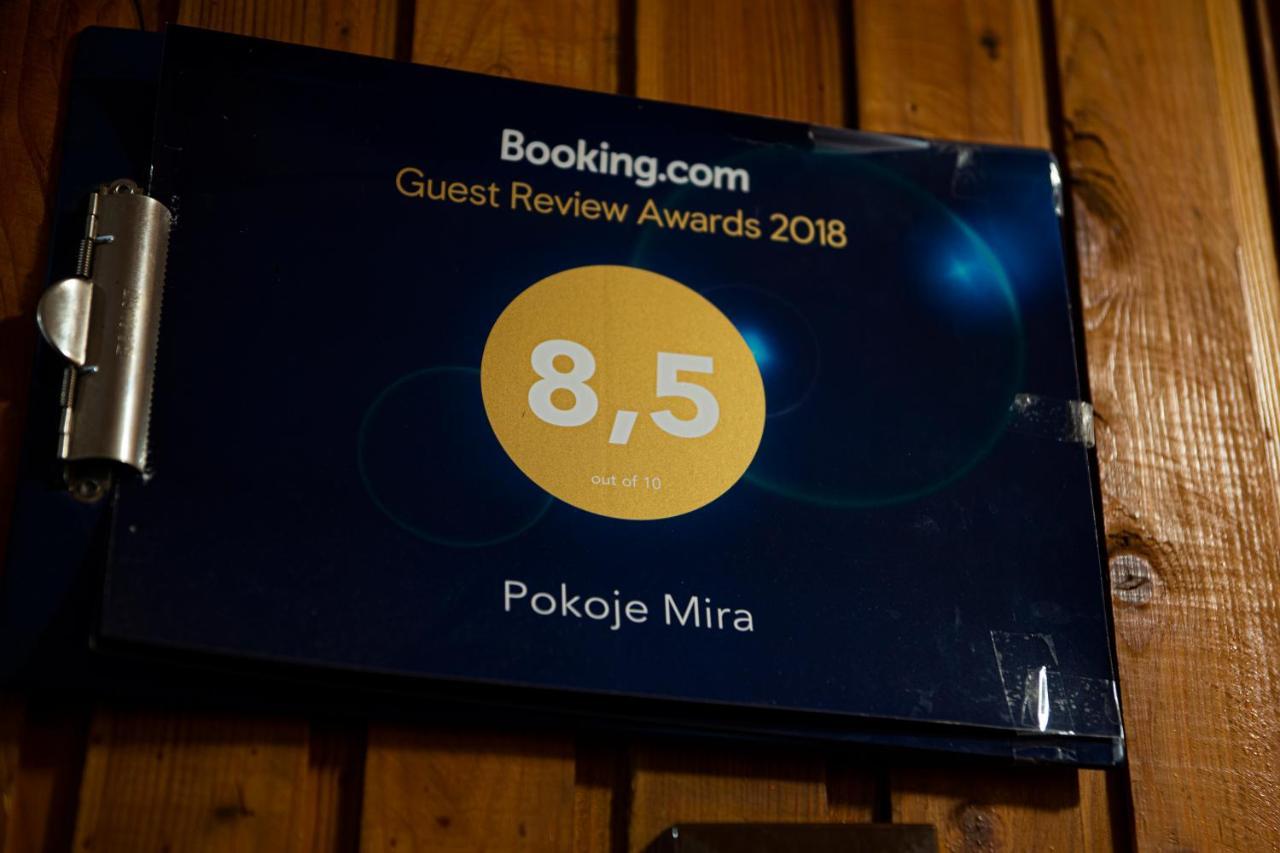 Pokoje Mira Torzym Dış mekan fotoğraf