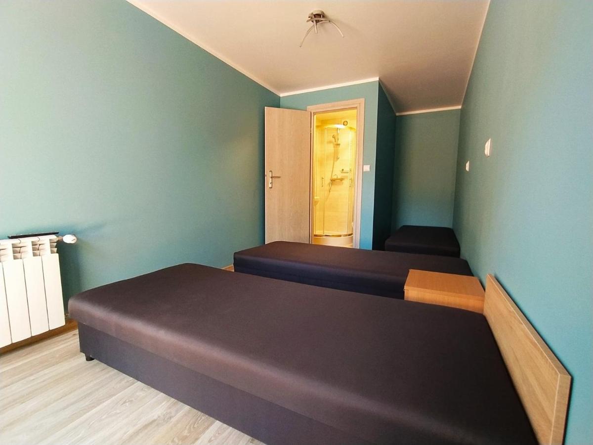 Pokoje Mira Torzym Dış mekan fotoğraf