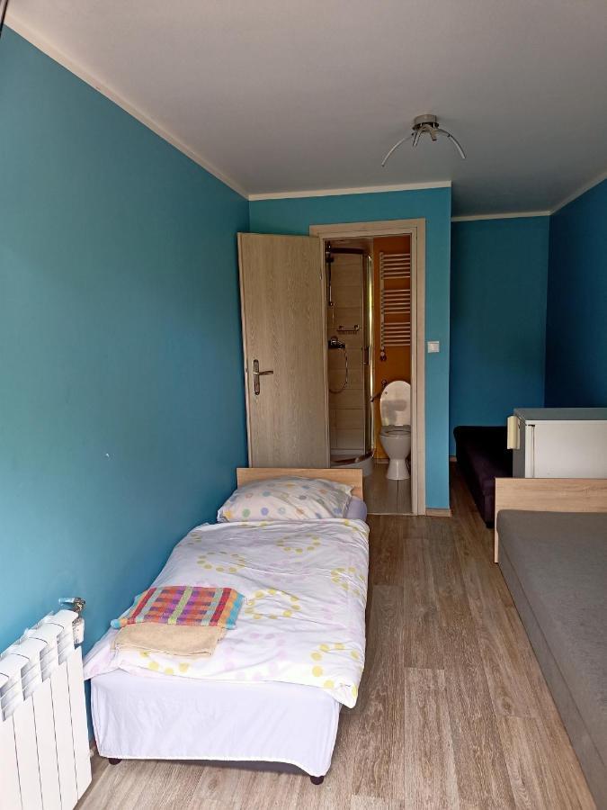 Pokoje Mira Torzym Dış mekan fotoğraf